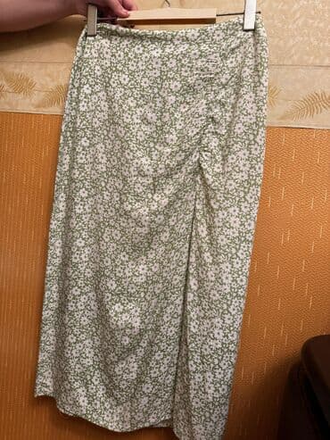 çiçəkli ətəklər: Midi Ətək, Defacto, M — 3