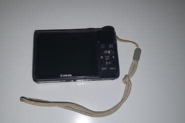 Canon kompakt fotoaparat + sərt qoruyucu çexol - Model xətti: Canon — 4