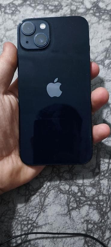 iphone 13 ekran: IPhone 13, Midnight, Face ID — 2