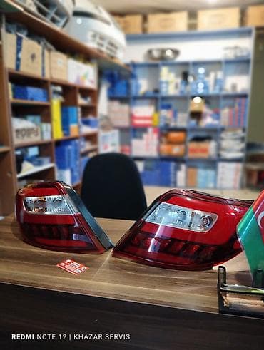 niva led stop: LED, Iran Khodro 2024 il, Orijinal, Yeni — 4
