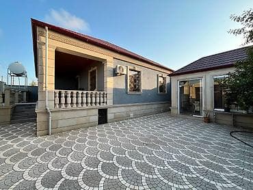 Məmmədli 4 otaqlı, 113 kv. m, Yeni təmirli