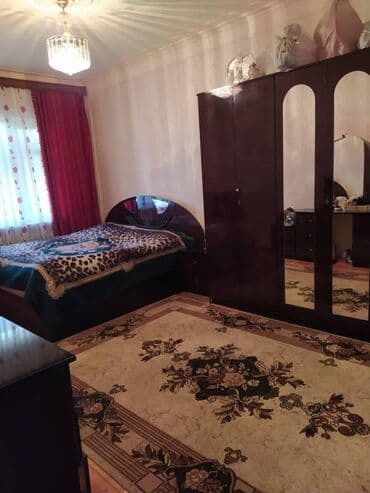 9 ci mikrorayon satilan evler: Bakı, 3 otaqlı, Köhnə tikili, m. Həzi Aslanov, 82 kv. m — 4