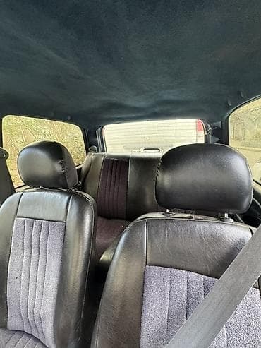 Продажа авто: Daihatsu Cuore, 3 qapılı hetçbek, tünd mavi rəng. Kompakt ölçü, şəhər — 5