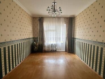 новостройки с ремонтом: Баку, Старый Гюняшли, 3 комнаты, Вторичка, 80 м² — 3