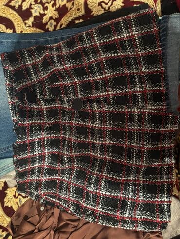 женские платья комбинация: Qadın paltarları dəsti 1) FIMKA markalı çiçək naxışlı şifon/til — 6