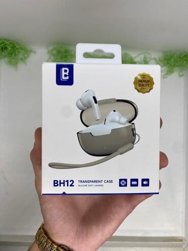 i12 qiymeti: BH12 Airpods
Qiymət 60yox❌ 45Azn✅ — 7