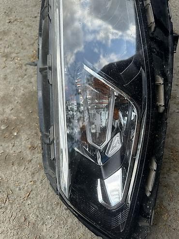 su ponpaları: Komplekt, Yaxın və uzaq vuran işıqlar Chevrolet, 2016 il, Orijinal, ABŞ — 2