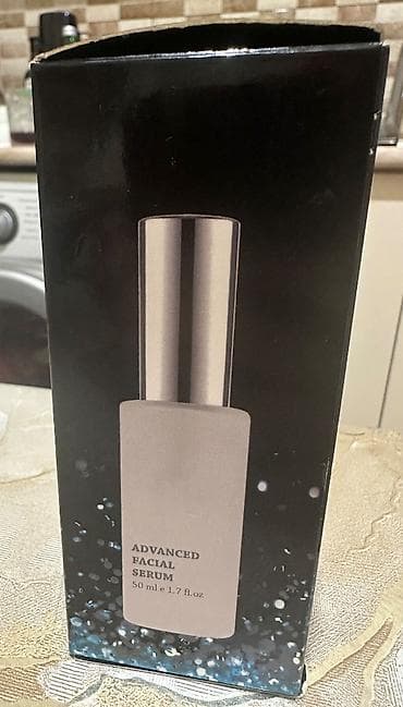 Üz serum, 50 ml, qiymət 50 az — 2