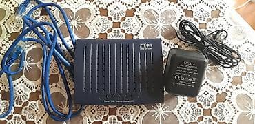 laptop: ADSL modem - WLAN kabellə goşulur Wifi deyil.İstifadə olunmayıb — 4