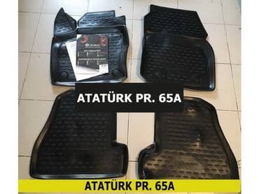 santafe ayaqaltı: Ford focus 2011,2016 salon ayaqaltıları 🚙🚒 ünvana və bölgələrə — 1