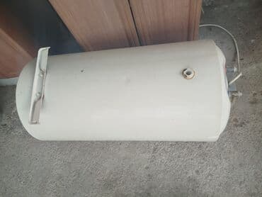 Ariston 100 l, İşlənmiş