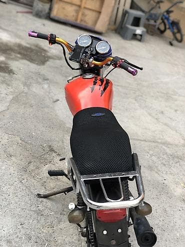 panarama disk: Nama - 110, 110 sm3, 2020 il, 30006 km — 4