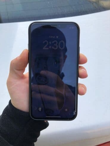 honor 7s qiymeti: IPhone Xs, 64 GB, Qızılı, Face ID — 8