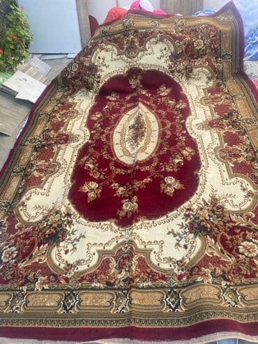 Süni güllər: Xalça Dekorativ, Kredit yoxdur — 2