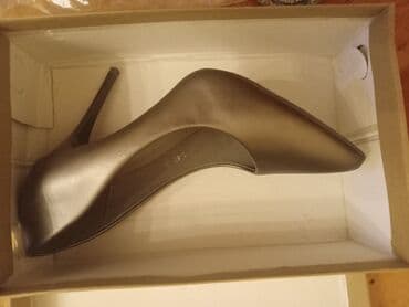 зеленые туфли: Туфли, Размер: 38, Новый — 2