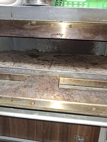 Reklam lövhələri: Elektrik soba, Pizza — 3