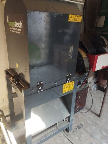 İnformatika: Farmtech sənaye doğrayıcı/şreder - Brend/model: Farmtech (üzərində — 1