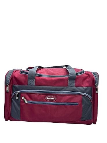 Geniş daxili tutum, aşınmaya davamlı material və rahat çiyin,əl daşıma