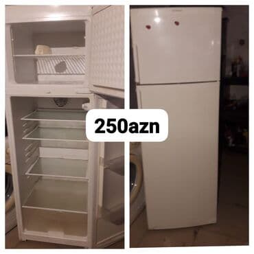 shivaki холодильник: 2 qapılı Siemens Soyuducu Satılır, rəng - Ağ — 1