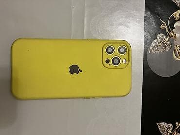 poco x7 pro 512: IPhone 12 Pro Max, 256 GB, Qızılı, Face ID — 1