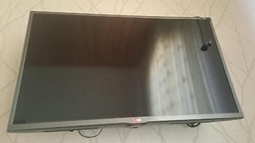 smart android box: LG LED televizor + divar asqısı - Brend/model: LG (ön paneldə LG — 1