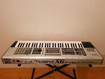 Sintezator, Roland