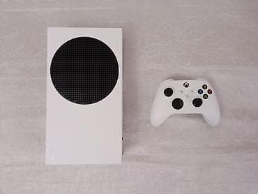 PS5 (Sony PlayStation 5): Xbox Series S 512 GB SSD Robot White - 2024

Demək olarki təzədir — 3