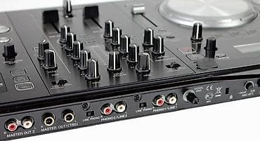 səs sistemi: Pioneer XDJ-AERO — 2 kanallı all-in-one DJ sistemi - Rekordbox — 6