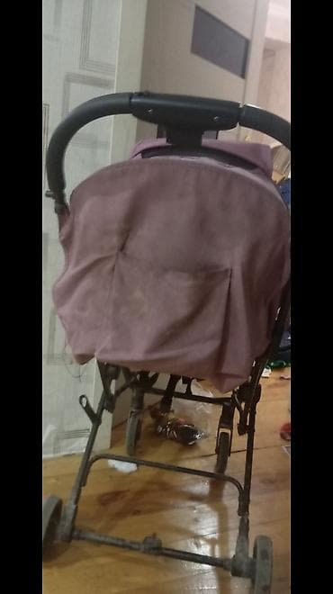 uşaq samakat: Klassik gəzinti arabası — 2