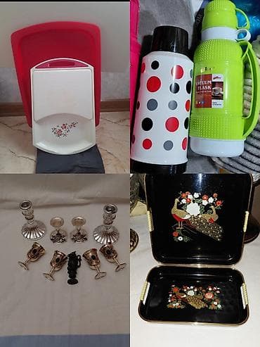 islenmis acar desti: Mətbəx ləvazimatları dəsti – müxtəlif qab-qacaq və aksesuarlar — 1