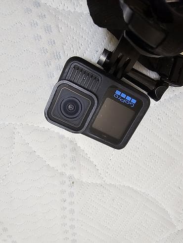 Go pro13 az işlənilib ama əldən düşüm qırağında cızığ var şəkildə — 6