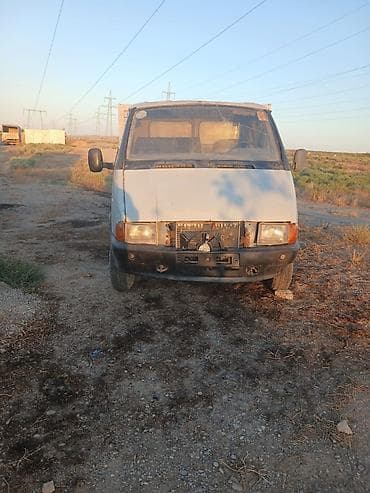QAZ GAZel 33023: 2.5 l | 1996 il 366000 km Sedan lalafo.az -da QAZ GAZel 33023: 2.5 l | 1996 il 366000 km Sedan