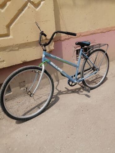 desna 2 velosiped: Şəhər velosipedi Desna, 28" — 5