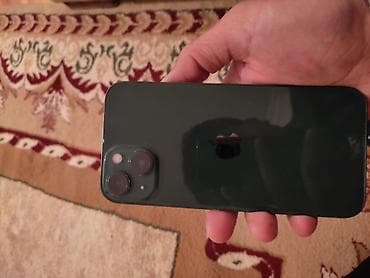 IPhone 13, 128 GB, Yaşıl, Face ID