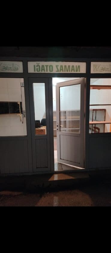 аренда и продажа недвижимости: İcarəyə verilir – “” kiçik ofis kimi istifadə oluna bilən otaq — 1