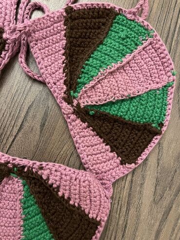 dim lüğət: Zara toxunma bralet.  Tezedir s ve m razmer var — 2