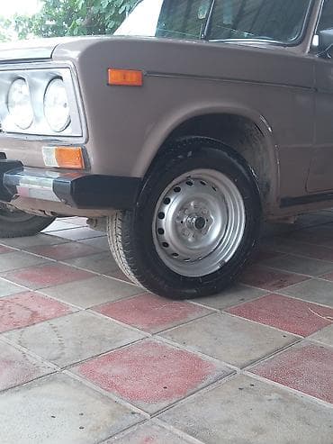 traktor 892 satisi: VAZ (LADA) 2106: 1.6 l | 1989 il Sedan — 9