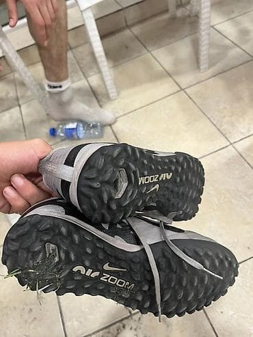 Nike Air Zoom futbol butsları – süni örtük/mini futbol üçün - Model — 4