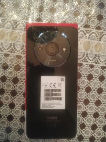xiaomi mi 10 qiymeti: Redmi A3 4GB RAM 128GB ROM heç bir prabremi yoxdu 1 ay önce alinib — 2