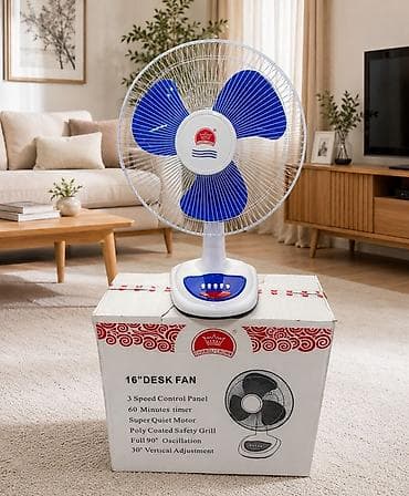 crown ventilator: Ventilyator Yeni, Masaüstü, Pərli, Kredit yoxdur, Pulsuz çatdırılma, Ödənişli çatdırılma, Rayonlara çatdırılma — 1
