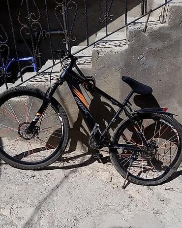 velosiped 28: BTMX GTR dağ/şosse tipli velosiped velosiped 29 duqdu arxa təkəri — 1