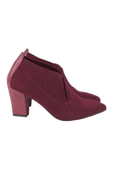 Сапоги: Туфли, Размер: 36, Новый — 3