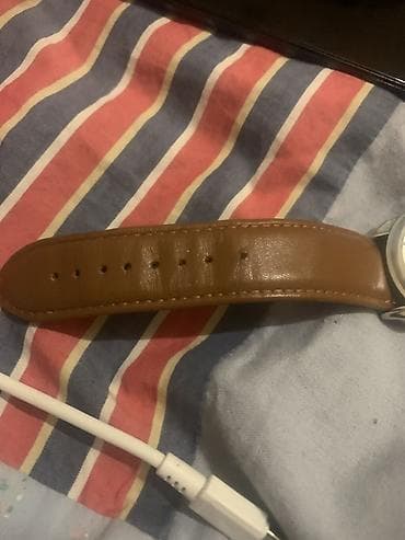 qol saati casio: Qol saatı, Omega, rəng - Qəhvəyi — 3