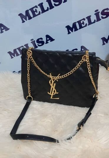 ağ qadın cantaları: Çiyin çantası, Yeni — 7