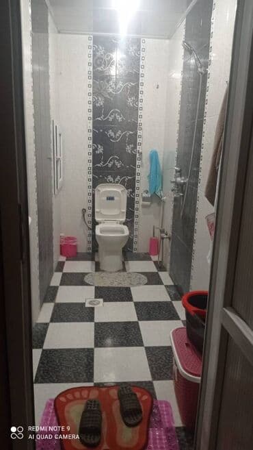 sumqayit 13 mkr: 2 otaqlı, Yeni tikili, 60 kv. m — 15