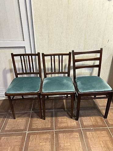 Mətbəx üçün, Stul