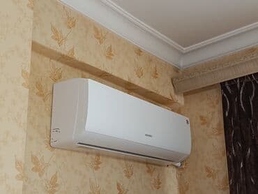 tesla kondisioner: Yoshiro divar tipi kondisioner - Marka/model: Yoshiro (divar tipi — 13