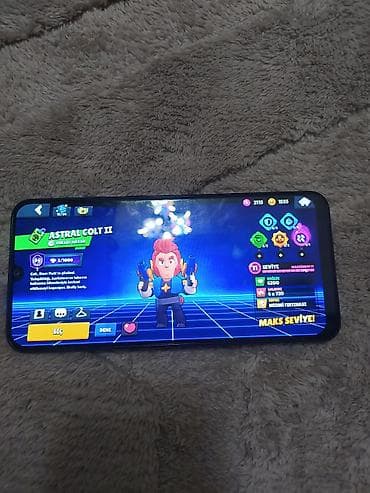 Brawl Stars oyun hesabı – yüksək səviyyəli və nadir kontentlə -