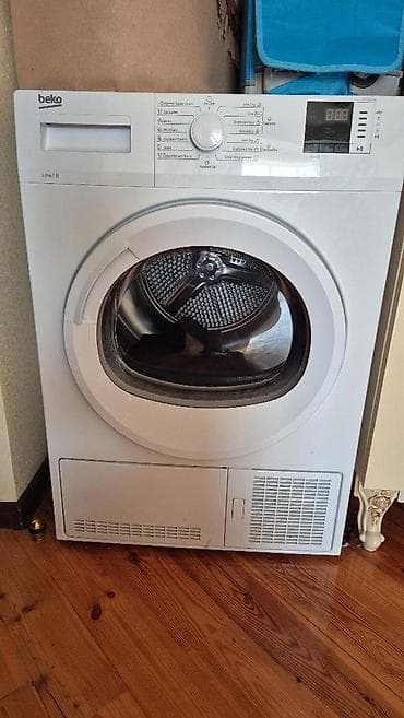 Бытовая техника: Paltarqurudan Beko(7 kq) satılır 350 azn.Təzə kimidir,cəmi 2-3 dəfə — 1