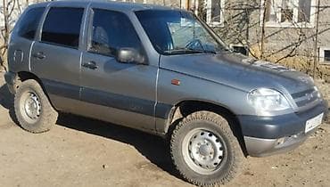 mitsubishi pajero io: Şevralit niva İli 2007 rəngi yaş asfalt Probeq≈209000 Heçbir — 9